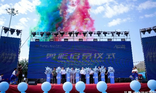 投資2.08億，天池五江房車營地建成營業(yè)，開門迎客